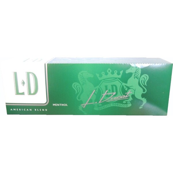 Menthol King Box variant product image